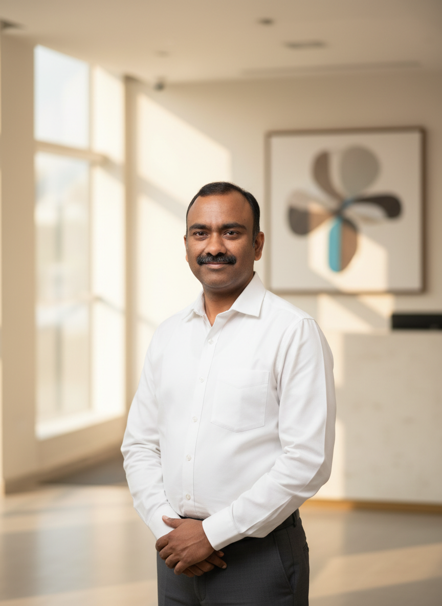 Dr. Ashish Manapure